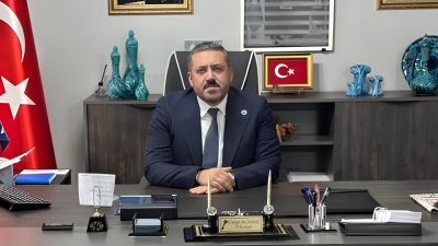 Anahtar Parti Afyonkarahisar İl Başkanı Üzeyir Aladağ: Afyonkarahisar’da borç artıyor,