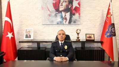 Afyonkarahisar İl Emniyet Müdürü Ahmet Birtan Erol, Resmî Gazete’de yayımlanan