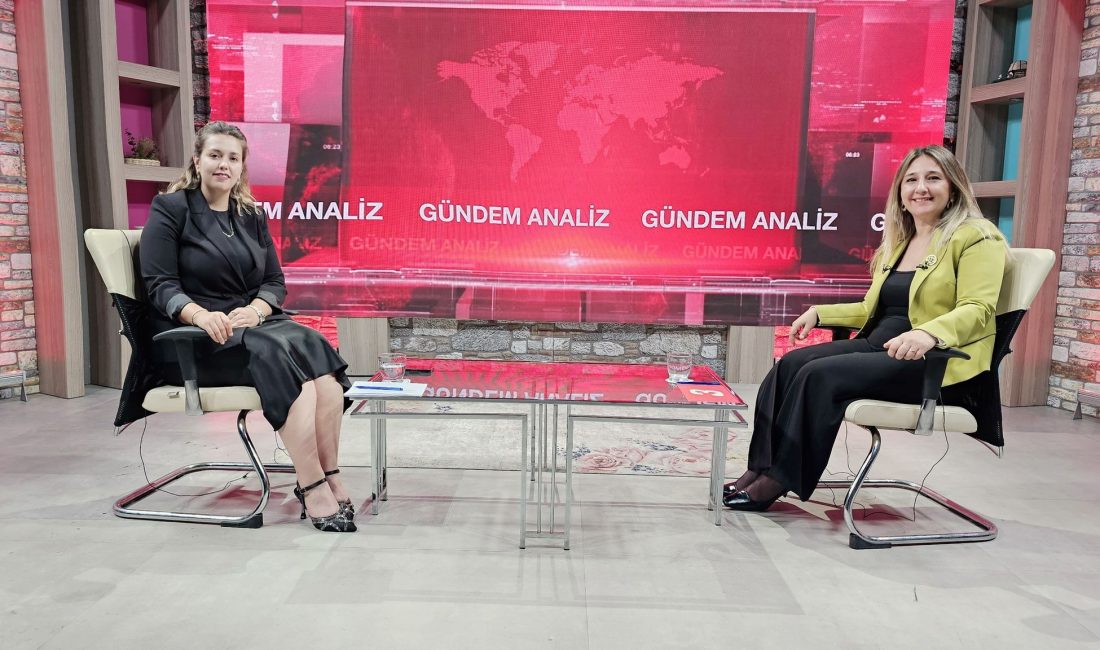 Kanal 3 TV ekranlarında Kanal 3 – Gazete 3 Bölge