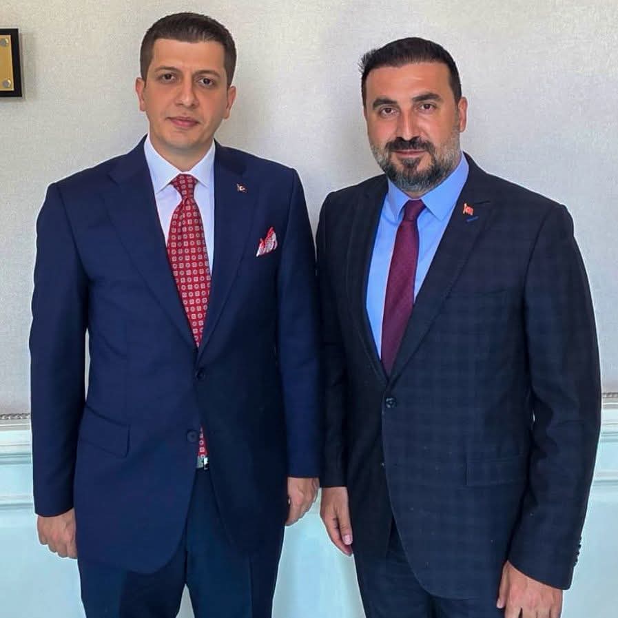 Başkan Kavak’tan Ankara temasları 1 Başkan Kavak’tan Ankara temasları