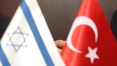 &nbsp; Türkiye ile İsrail arasındaki gerilim yeniden yükseliyor. Suriye’de yaşanan
