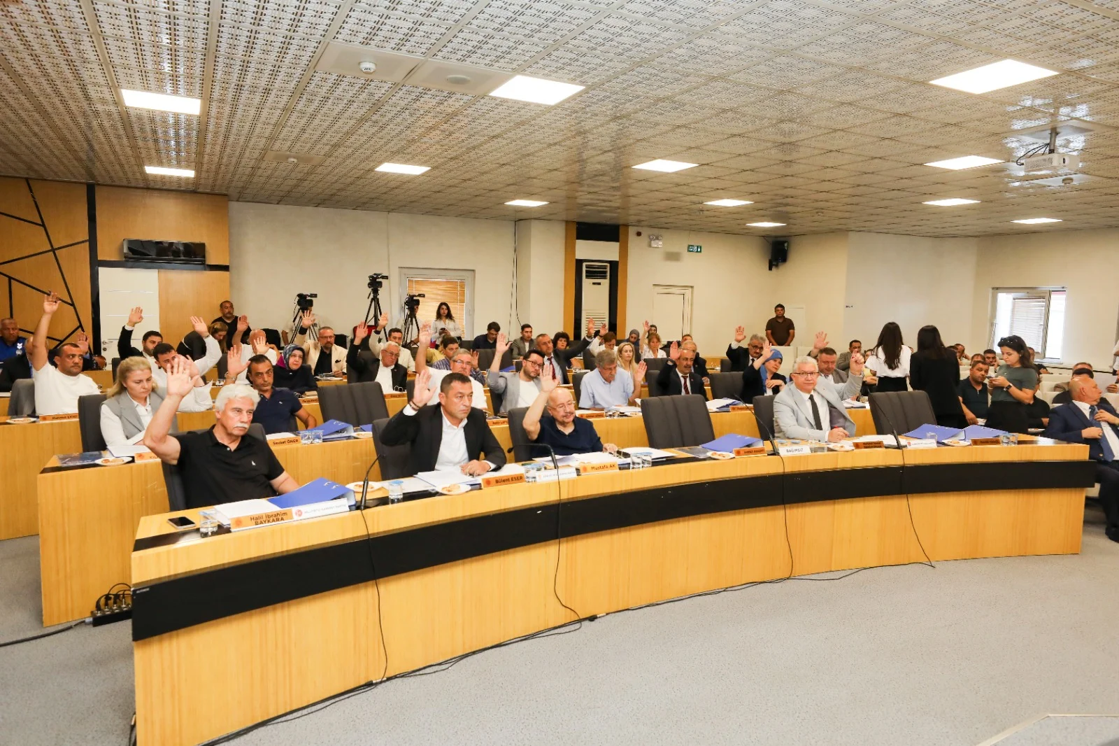 “Bizim için ayrı bir gurur” 1 “Bizim için ayrı bir gurur”
