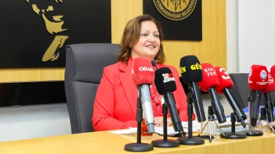 Afyonkarahisar Belediye Başkanı Burcu Köksal, Dünya Motokros Şampiyonası’nın bu yıl