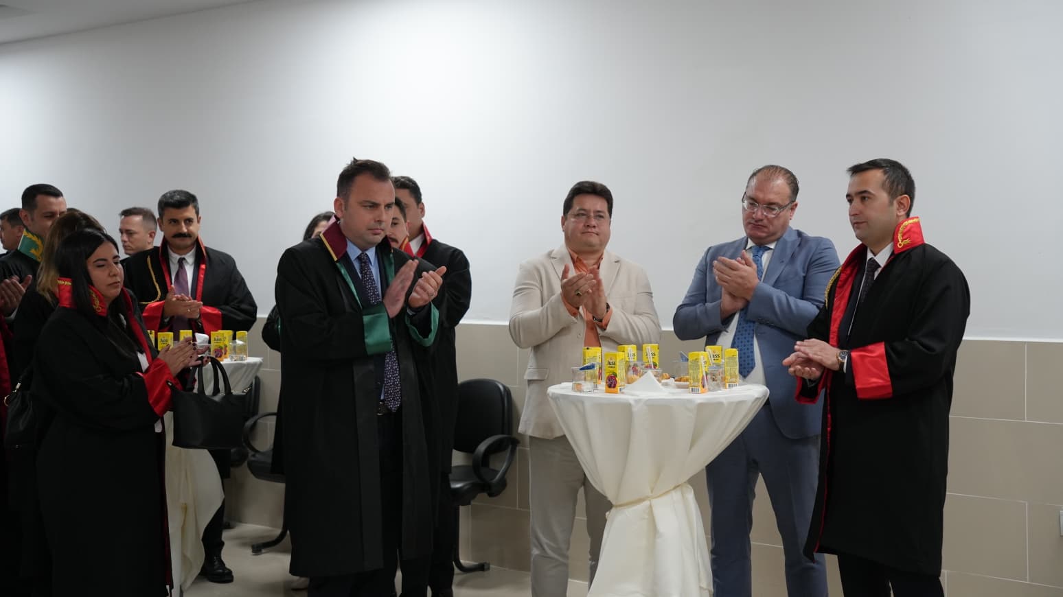 Bolvadin’de adli yıl başladı