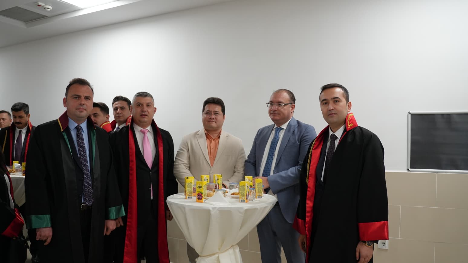 Bolvadin’de adli yıl başladı