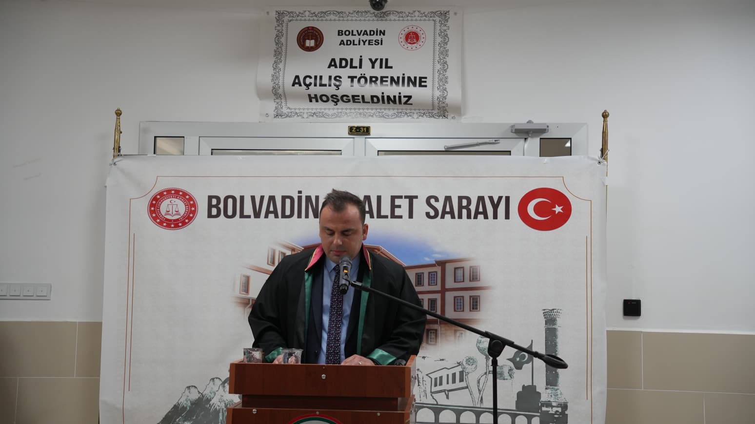 Bolvadin’de adli yıl başladı