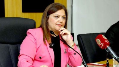 Afyonkarahisar Belediye Başkanı Burcu Köksal, 26 Eylül Türk Dil Bayramı
