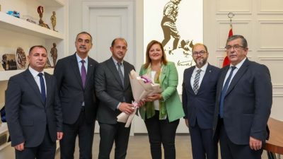 Afyonkarahisar Ticaret ve Sanayi Odası Meclis Başkanı Mustafa Ali Çelikten