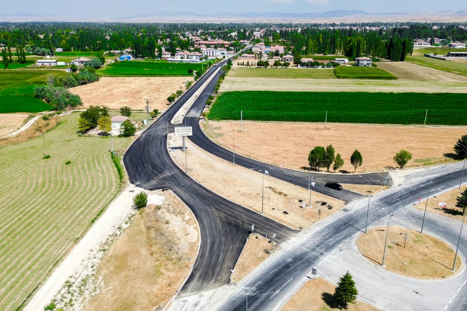 Çobanlar’da 60 milyon TL’lik sıcak asfalt yatırımı 3 Çobanlar’da 60 milyon TL’lik sıcak asfalt yatırımı