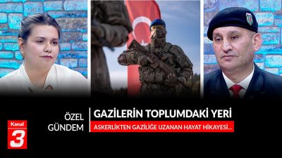 Kanal 3Pts, Eylül 21, 2026 2:00pmURL:Embed:Özel Gündem | 21 Eylül