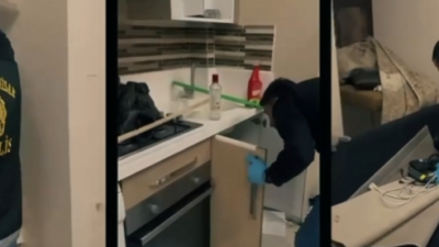 Afyonkarahisar Emniyet ekiplerinin yürüttüğü teknik ve fiziki takip çalışmaları kapsamında,