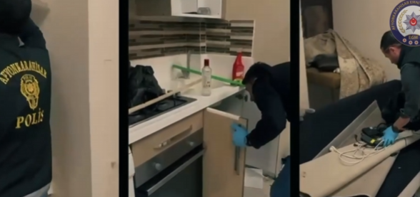 Afyonkarahisar Emniyet ekiplerinin yürüttüğü teknik ve fiziki takip çalışmaları kapsamında,