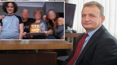 Kahramanmaraş’taki okul saldırısı davasında sanık İsa Aras Mersinli’nin babası Uğur