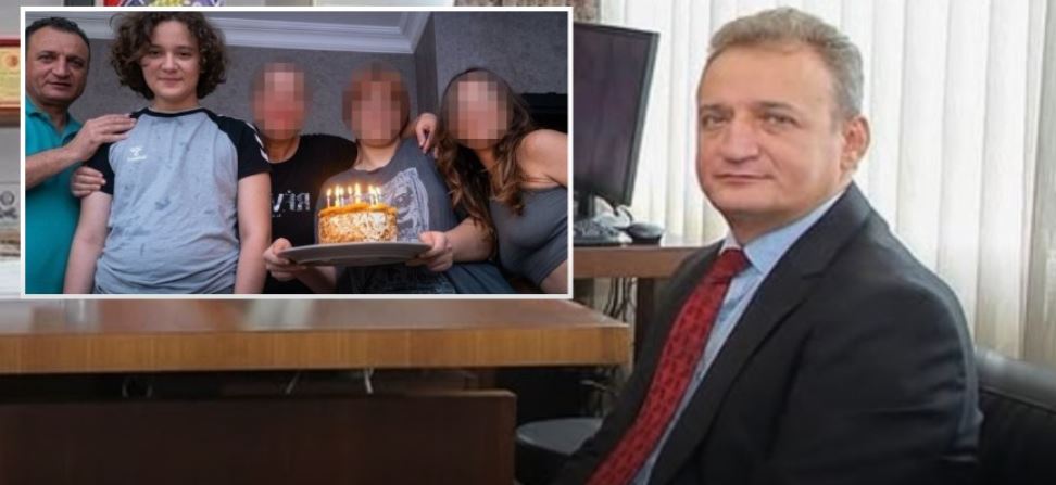 Kahramanmaraş’taki okul saldırısı davasında sanık İsa Aras Mersinli’nin babası Uğur