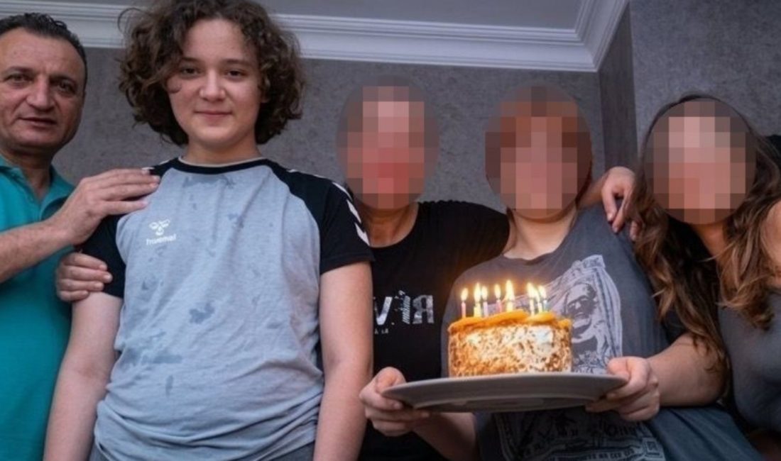 Kahramanmaraş’ta Türkiye’yi yasa boğan, 9 öğrenci ile 1 öğretmenin hayatını