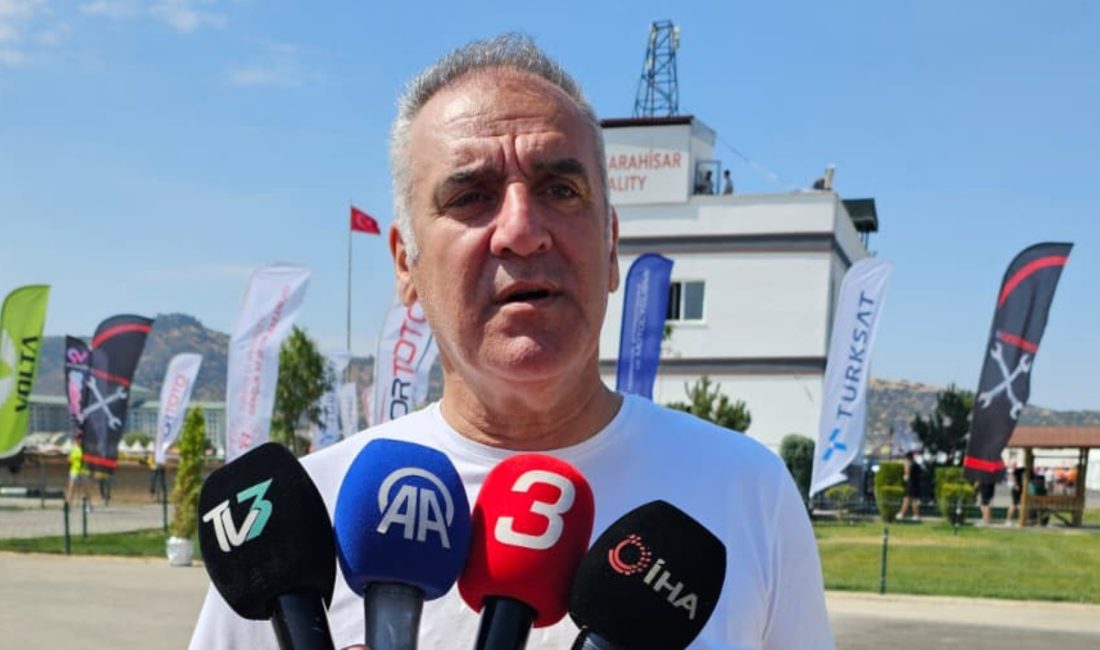 Türkiye Motosiklet Federasyonu Asbaşkanı Ogün Baysan, Kanal 3 – Gazete