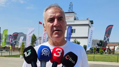 Türkiye Motosiklet Federasyonu Asbaşkanı Ogün Baysan, Kanal 3 – Gazete