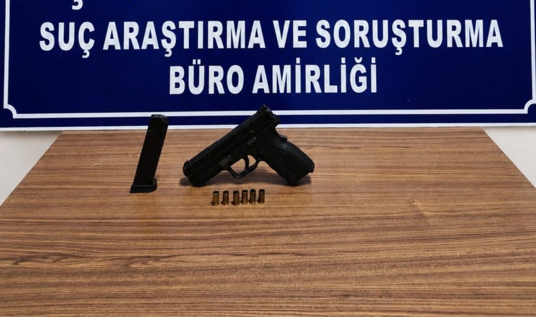 Afyonkarahisar'da katıldığı bir düğün töreninde havayı Ateş açan şahıs polis