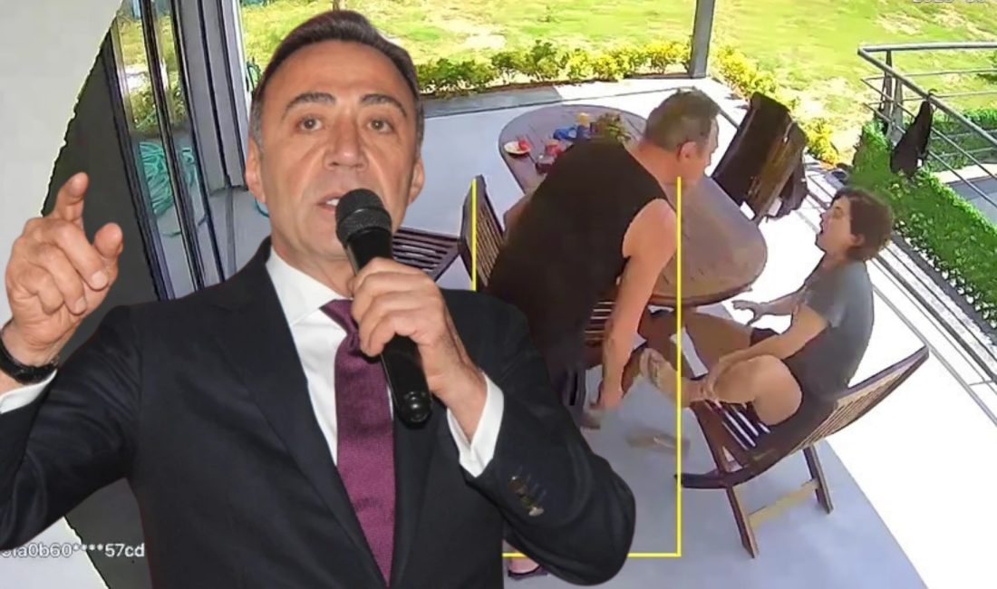 Cumhuriyet Halk Partisi (CHP) Genel Başkan Yardımcısı Berhan Şimşek ile
