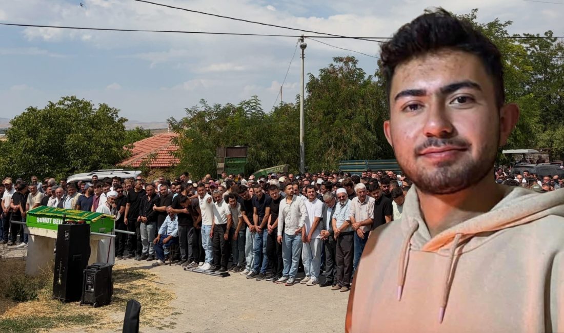 Afyonkarahisar’ın Şuhut ilçesinde motosiklet kazasında hayatını kaybeden 19 yaşındaki hafız