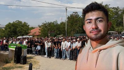 Afyonkarahisar’ın Şuhut ilçesinde motosiklet kazasında hayatını kaybeden 19 yaşındaki hafız