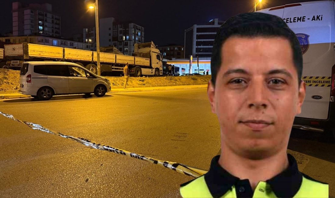 İstanbul’da trafik uygulaması sırasında uğradığı silahlı saldırı sonucu şehit olan