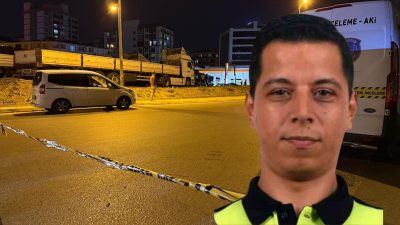İstanbul’da trafik uygulaması sırasında uğradığı silahlı saldırı sonucu şehit olan