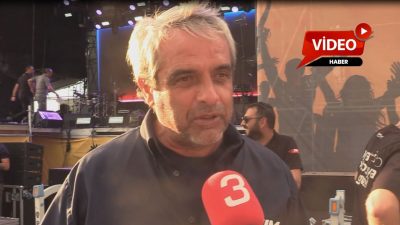 Uluslararası Motosiklet Federasyonu (FIM) Başkanı Jorge Viegas, Afyonkarahisar’da düzenlenen motokros