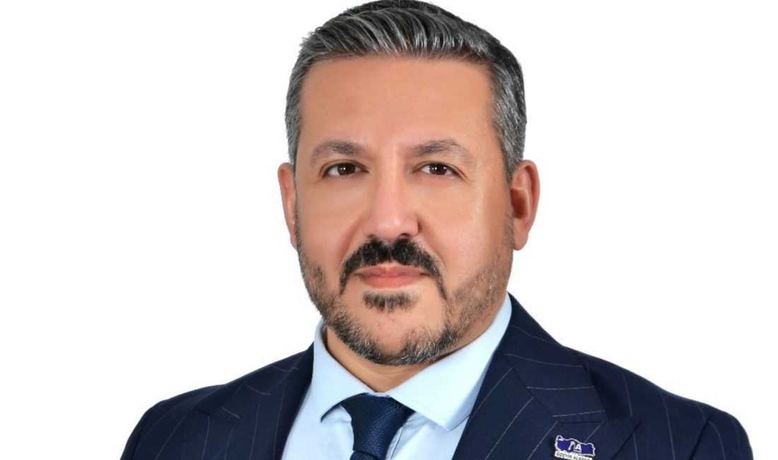 Anahtar Parti Afyonkarahisar İl Başkanı Üzeyir Aladağ, yazılı yaptığı açıklamasında