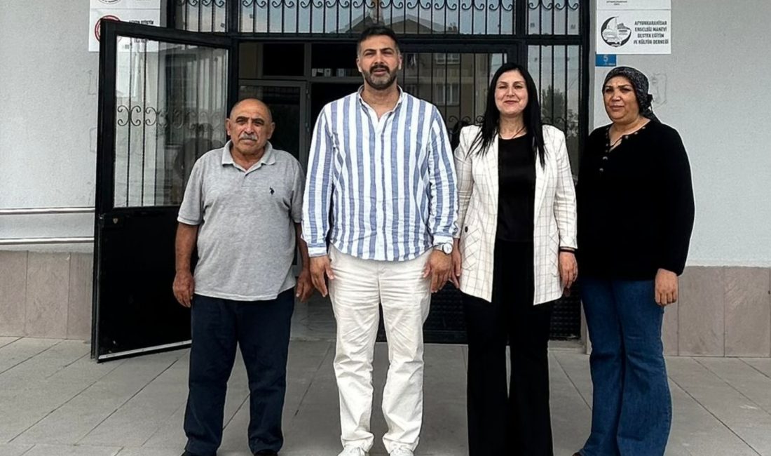 Afyonkarahisar Sağlık Bilimleri Üniversitesi Hastanesi Başhekimi Doç. Dr. Aydın Balcı,