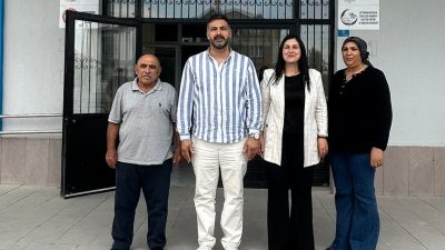 Afyonkarahisar Sağlık Bilimleri Üniversitesi Hastanesi Başhekimi Doç. Dr. Aydın Balcı,