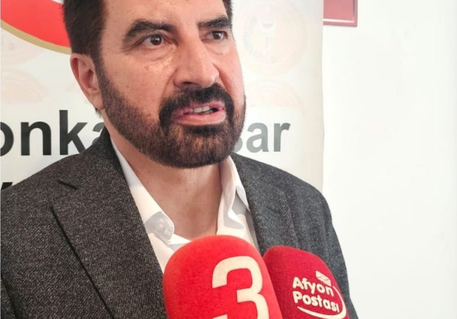 Afyonkarahisar Veteriner Hekimleri Odası’nda yeni dönem başkanlığı için seçim heyecanı