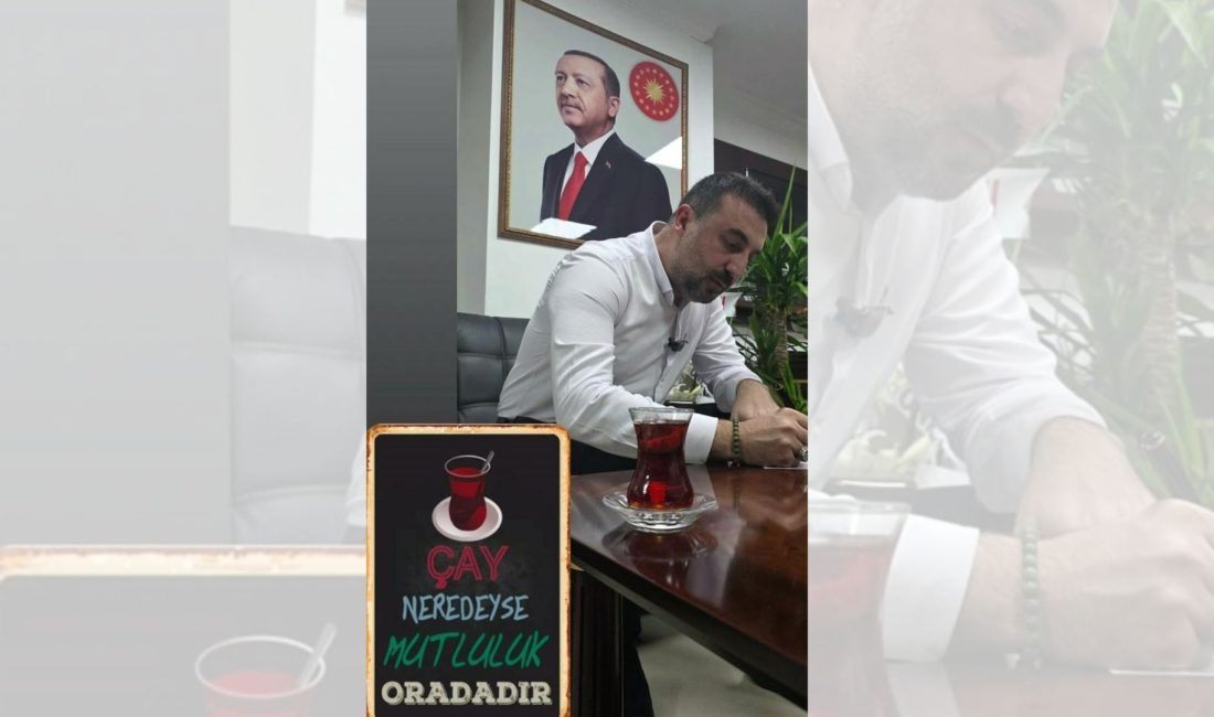 İYİ Parti Afyonkarahisar İl Başkanı Muhammet Mısırlıoğlu’nun, AK Parti Afyonkarahisar