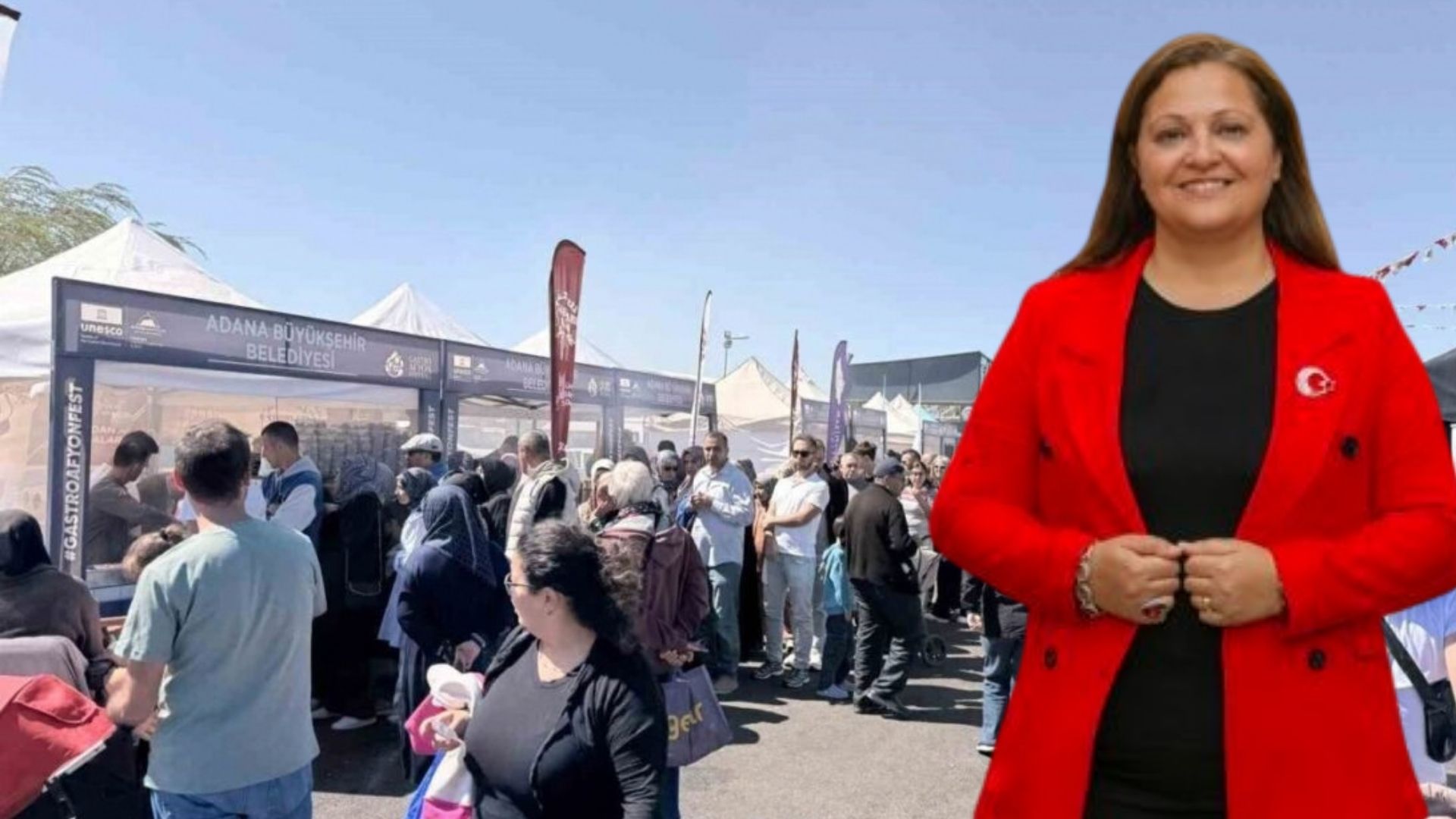 Afyonkarahisar'da düzenlenecek 8. Uluslararası GastroAfyon Turizm ve Lezzet Festivali'nde "Anadolu