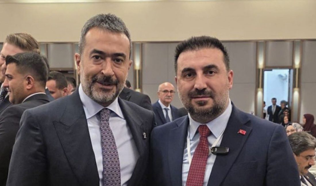 AK Parti Afyonkarahisar İl Başkanı Dr. Özgür Kavak, İl Başkanları