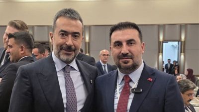 AK Parti Afyonkarahisar İl Başkanı Dr. Özgür Kavak, İl Başkanları