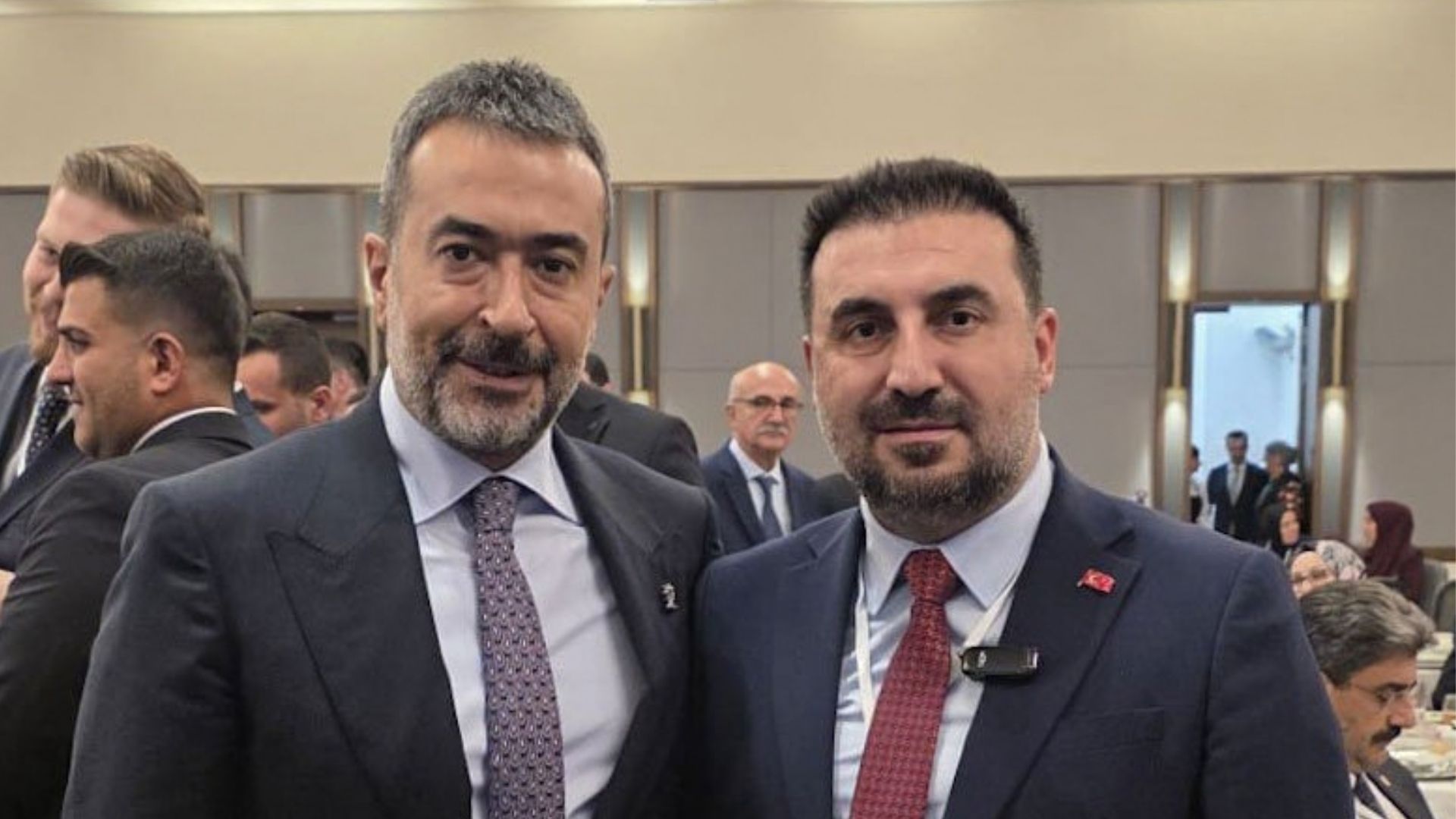 AK Parti Afyonkarahisar İl Başkanı Dr. Özgür Kavak, İl Başkanları