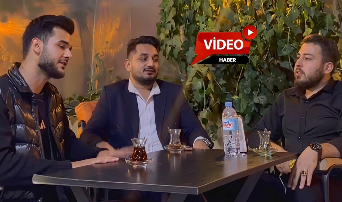 Afyonkarahisar’da daha önce Akarçay’da seslendirdikleri ilahiyle sosyal medyada büyük ilgi