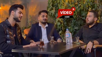 Afyonkarahisar’da daha önce Akarçay’da seslendirdikleri ilahiyle sosyal medyada büyük ilgi
