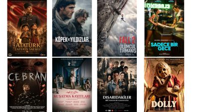 Korkudan komediye, animasyondan gerilime 11 yeni film, vizyona girdi.