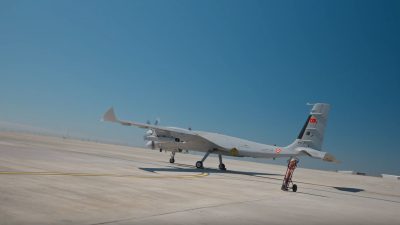 Bayraktar AKINCI Taarruzi İnsansız Hava Aracı (TİHA), SUNGUR Hava Savunma