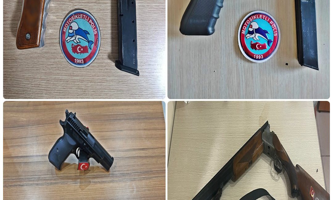 31 Ağustos-7 Eylül tarihleri arasında il genelinde gerçekleştirilen uygulamalarda, aranan