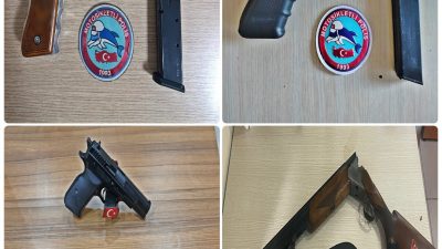 31 Ağustos-7 Eylül tarihleri arasında il genelinde gerçekleştirilen uygulamalarda, aranan