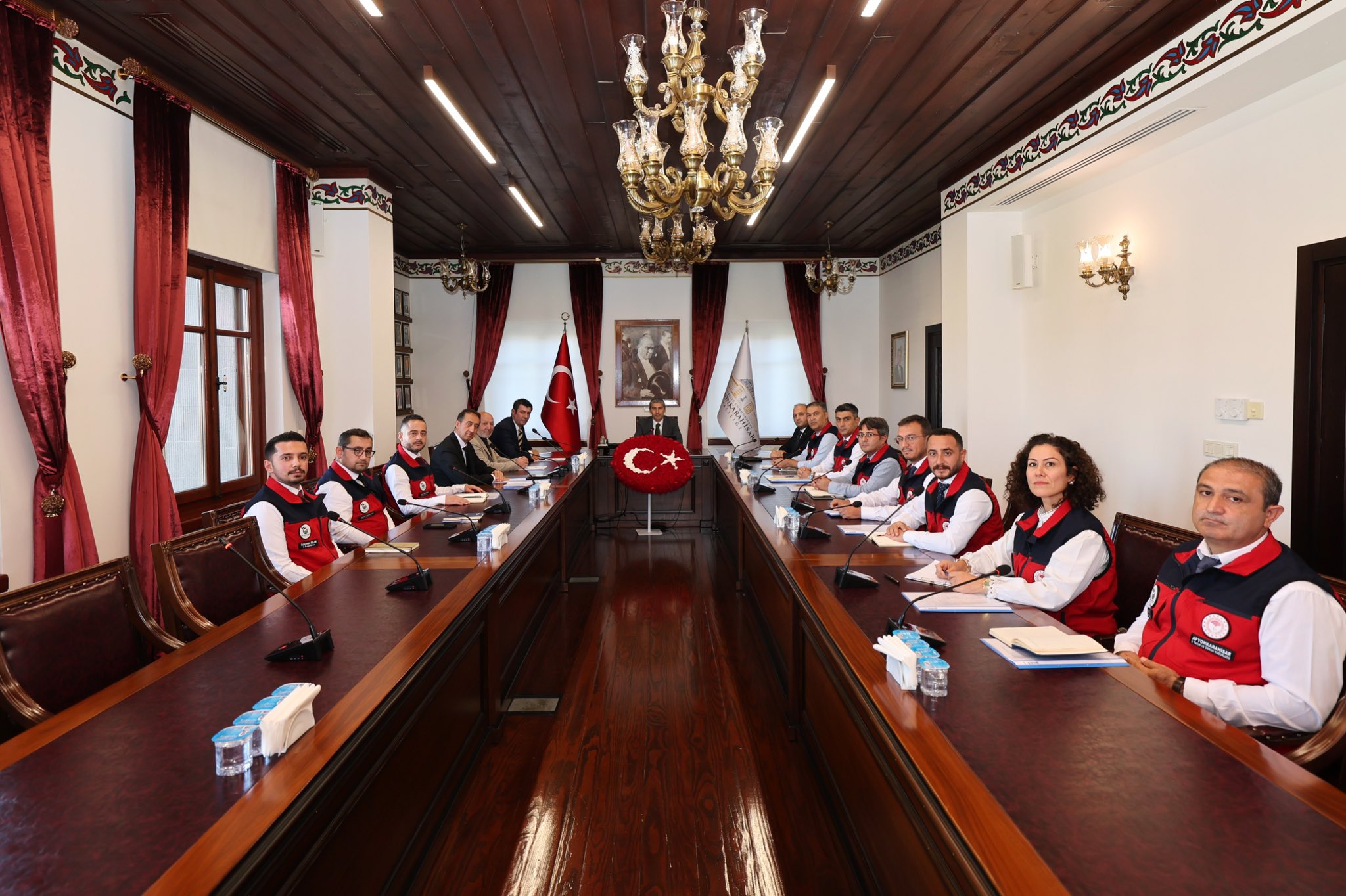 Afyonkarahisar’da kırsal kalkınma için önemli adım: 129 köyde çalışma yürütülecek 2 Afyonkarahisar’da kırsal kalkınma için önemli adım: 129 köyde çalışma yürütülecek