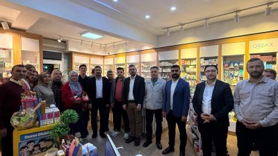 AK Parti Afyonkarahisar İl Başkanı Dr. Özgür Kavak, 25 Eylül