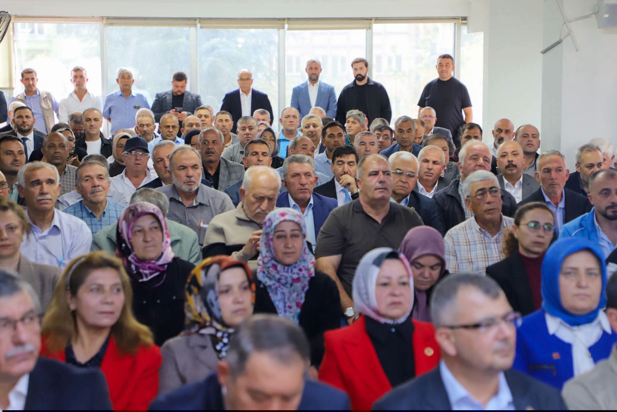 Özgür Kavak başkanlığında teşkilat buluşması: 98. İl Danışma Meclisi toplandı 4 Özgür Kavak başkanlığında teşkilat buluşması: 98. İl Danışma Meclisi toplandı