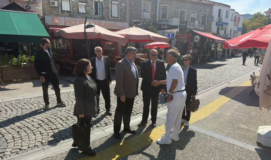 AK Parti Afyonkarahisar Milletvekili Av. Ali Özkaya, Türkiye Yüzyılı Buluşmaları