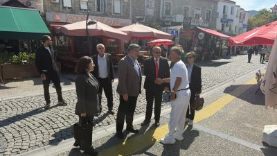 AK Parti Afyonkarahisar Milletvekili Av. Ali Özkaya, Türkiye Yüzyılı Buluşmaları