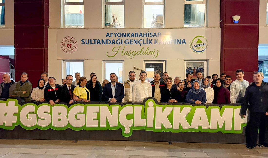 AK Parti Afyonkarahisar İl Başkanı Dr. Özgür Kavak, Ulusal Otizm