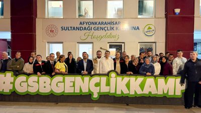 AK Parti Afyonkarahisar İl Başkanı Dr. Özgür Kavak, Ulusal Otizm